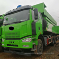 Truck Dump Truck 11.00R20 350hp Diesel Dump Truck